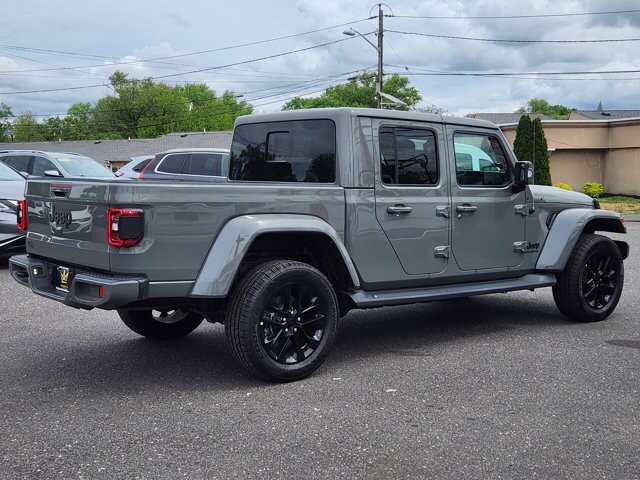 2023 Jeep Gladiator in Cinnaminson, NJ 08077 - 18119253 5