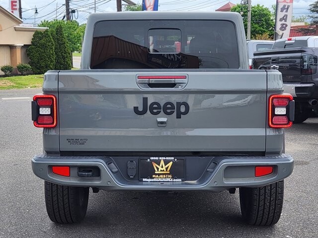 2023 Jeep Gladiator in Cinnaminson, NJ 08077 - 18119253 4