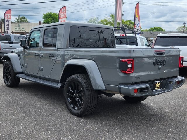 2023 Jeep Gladiator in Cinnaminson, NJ 08077 - 18119253 3