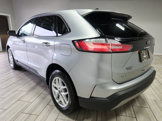 2022 Ford Edge in Cinnaminson, NJ 08077 - 18119254 3