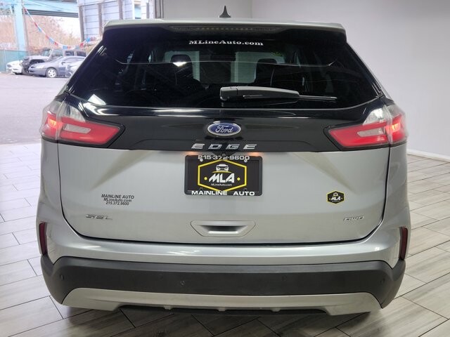 2022 Ford Edge in Cinnaminson, NJ 08077 - 18119254 4