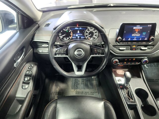 2021 Nissan Altima in Cinnaminson, NJ 08077 - 18119257 16