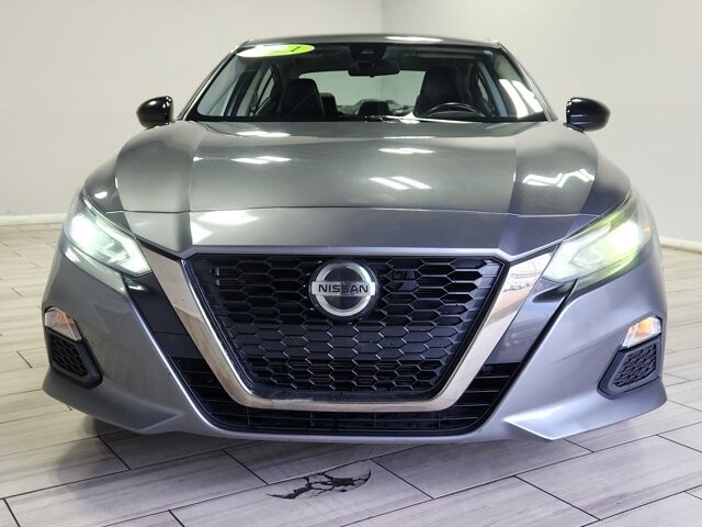 2021 Nissan Altima in Cinnaminson, NJ 08077 - 18119257 8