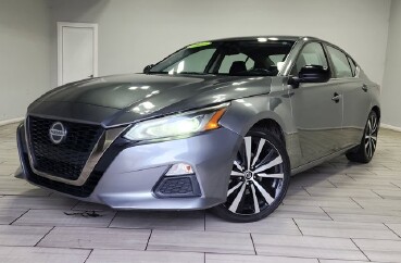 2021 Nissan Altima in Cinnaminson, NJ 08077
