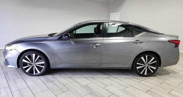 2021 Nissan Altima in Cinnaminson, NJ 08077 - 18119257 2