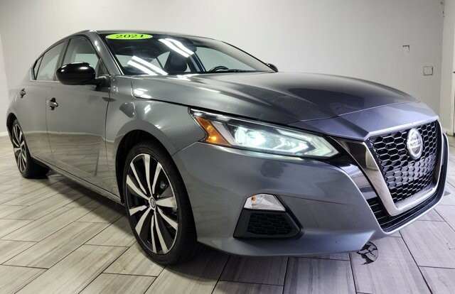 2021 Nissan Altima in Cinnaminson, NJ 08077 - 18119257 7