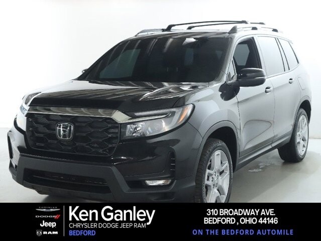 2024 Honda Passport in Bedford, OH 44146 - 18119259