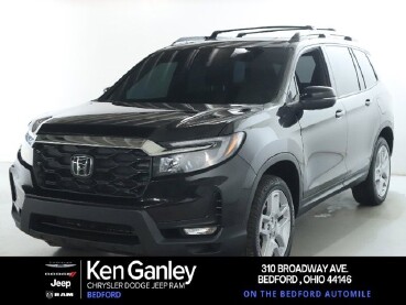 2024 Honda Passport in Bedford, OH 44146