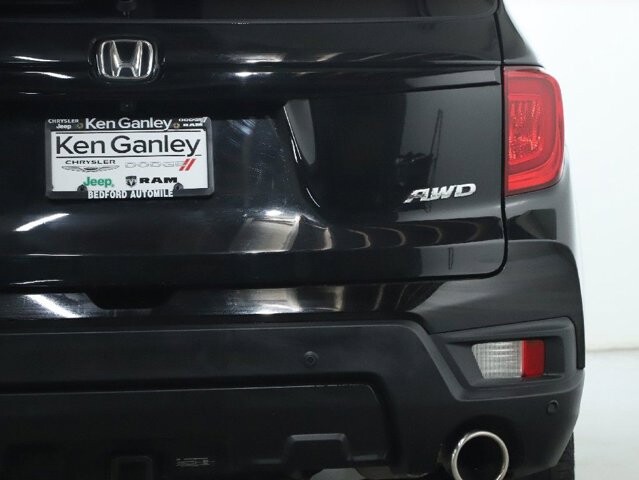 2024 Honda Passport in Bedford, OH 44146 - 18119259 46