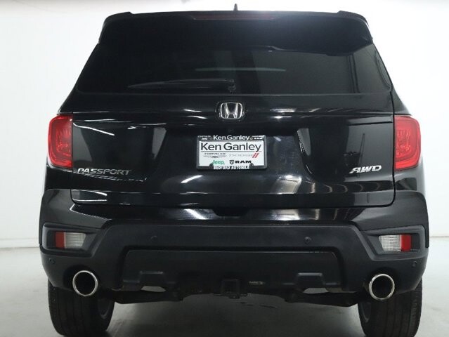 2024 Honda Passport in Bedford, OH 44146 - 18119259 44