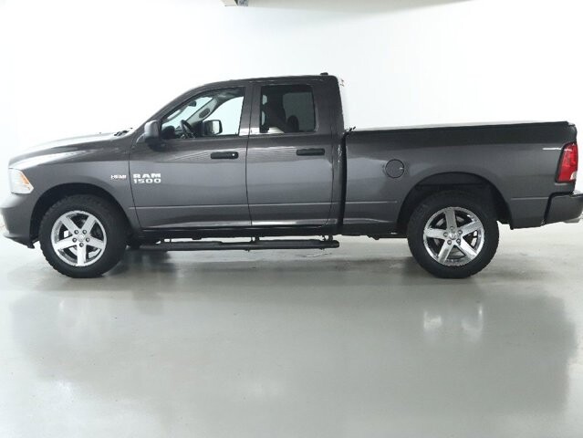 2017 RAM 1500 in Bedford, OH 44146 - 18119260 37