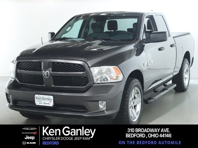 2017 RAM 1500 in Bedford, OH 44146 - 18119260