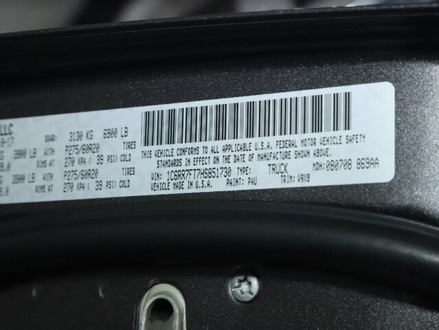 2017 RAM 1500 in Bedford, OH 44146 - 18119260 19