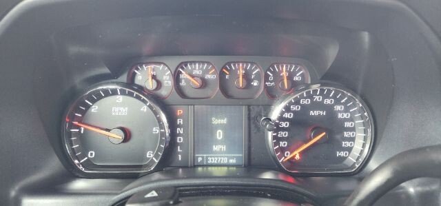 2018 Chevrolet Silverado 2500 in Barton, MD 21521 - 18119261 6