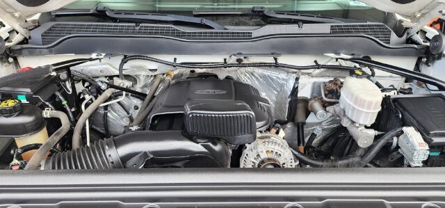 2018 Chevrolet Silverado 2500 in Barton, MD 21521 - 18119261 16