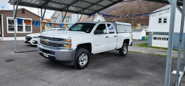 2018 Chevrolet Silverado 2500 in Barton, MD 21521 - 18119261 3