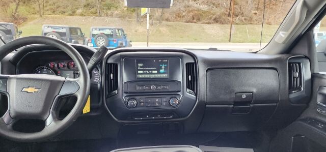 2018 Chevrolet Silverado 2500 in Barton, MD 21521 - 18119261 7