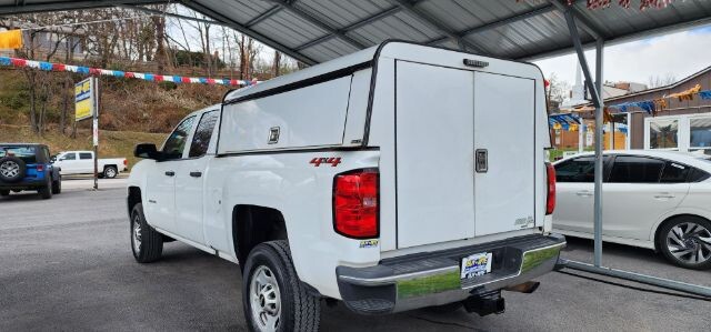 2018 Chevrolet Silverado 2500 in Barton, MD 21521 - 18119261 9