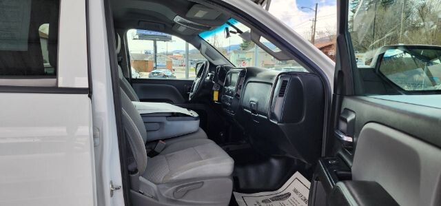 2018 Chevrolet Silverado 2500 in Barton, MD 21521 - 18119261 15