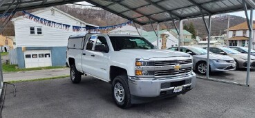 2018 Chevrolet Silverado 2500 in Barton, MD 21521