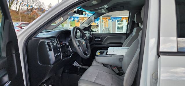 2018 Chevrolet Silverado 2500 in Barton, MD 21521 - 18119261 5