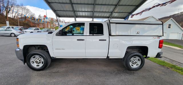 2018 Chevrolet Silverado 2500 in Barton, MD 21521 - 18119261 4