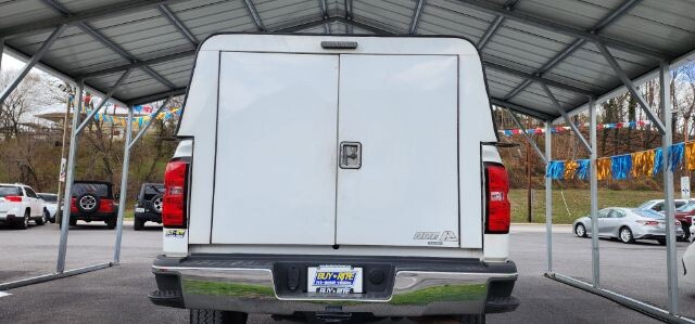 2018 Chevrolet Silverado 2500 in Barton, MD 21521 - 18119261 10