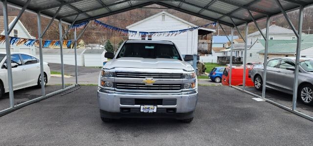 2018 Chevrolet Silverado 2500 in Barton, MD 21521 - 18119261 2