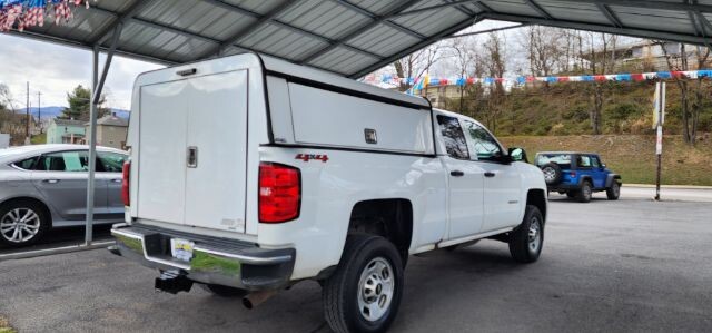 2018 Chevrolet Silverado 2500 in Barton, MD 21521 - 18119261 12