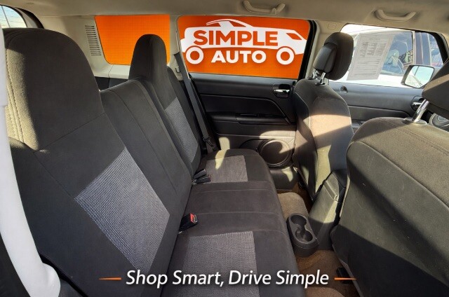 2017 Jeep Patriot in Dallas, TX 75228 - 18119262 2