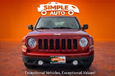 2017 Jeep Patriot in Dallas, TX 75228