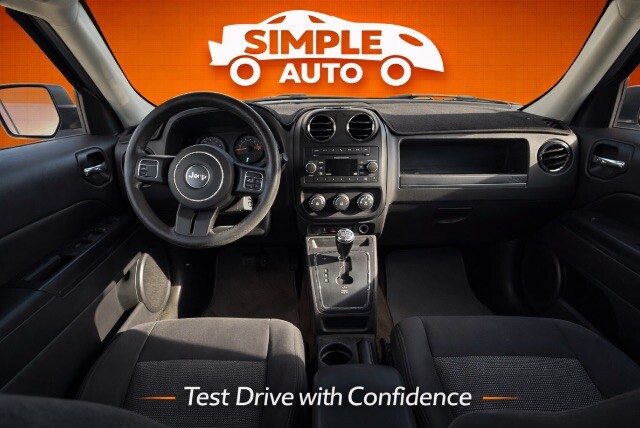 2017 Jeep Patriot in Dallas, TX 75228 - 18119262 3