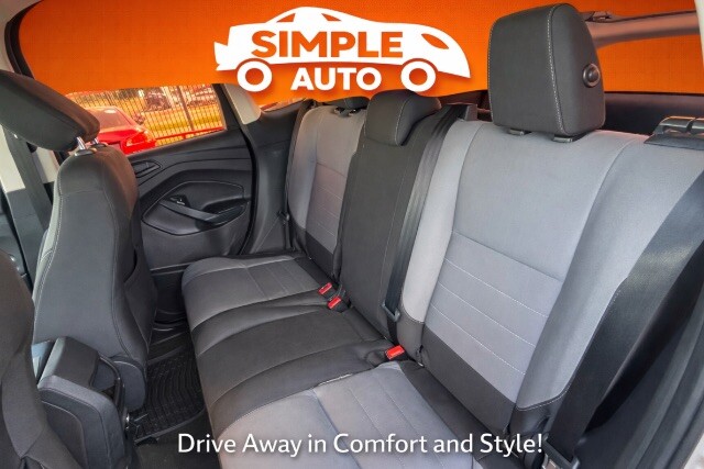 2018 Ford Escape in Dallas, TX 75228 - 18119263 5