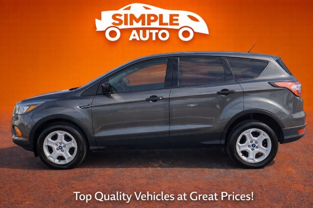 2018 Ford Escape in Dallas, TX 75228 - 18119263 2