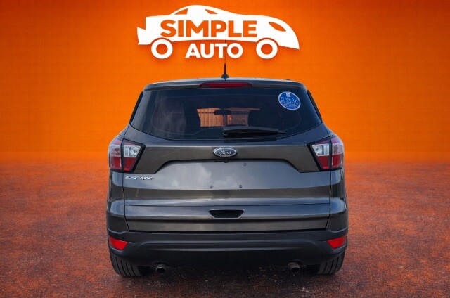 2018 Ford Escape in Dallas, TX 75228 - 18119263 3