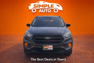 2018 Ford Escape in Dallas, TX 75228