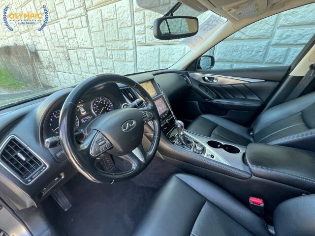 2014 INFINITI Q50 in Decatur, GA 30032 - 18119264 19
