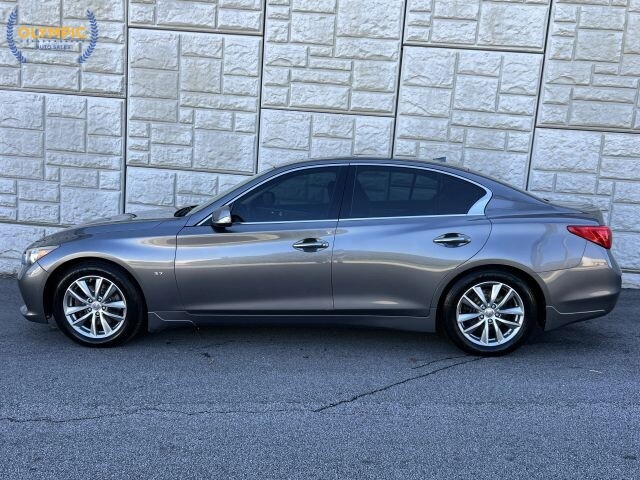 2014 INFINITI Q50 in Decatur, GA 30032 - 18119264 7