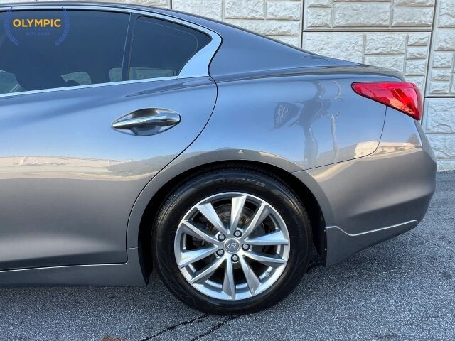 2014 INFINITI Q50 in Decatur, GA 30032 - 18119264 10