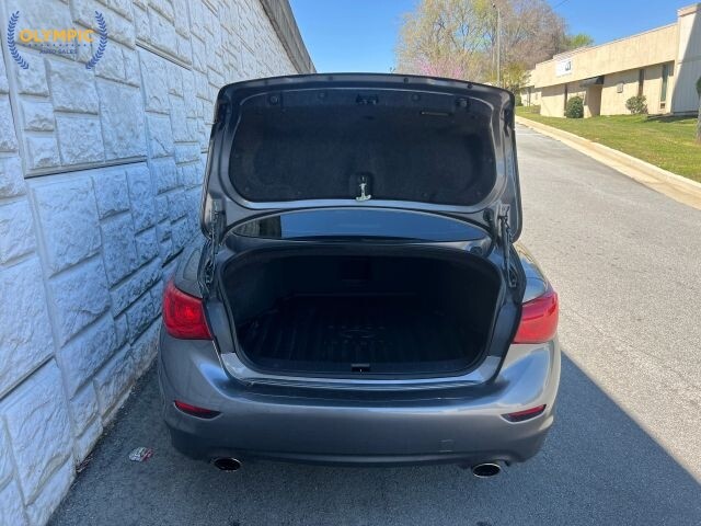 2014 INFINITI Q50 in Decatur, GA 30032 - 18119264 45