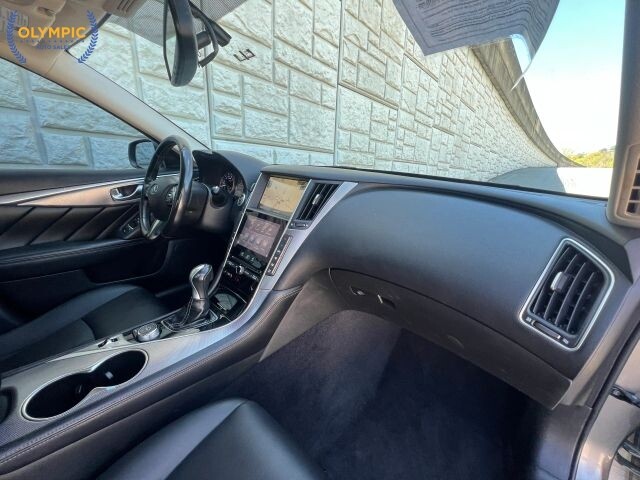 2014 INFINITI Q50 in Decatur, GA 30032 - 18119264 21