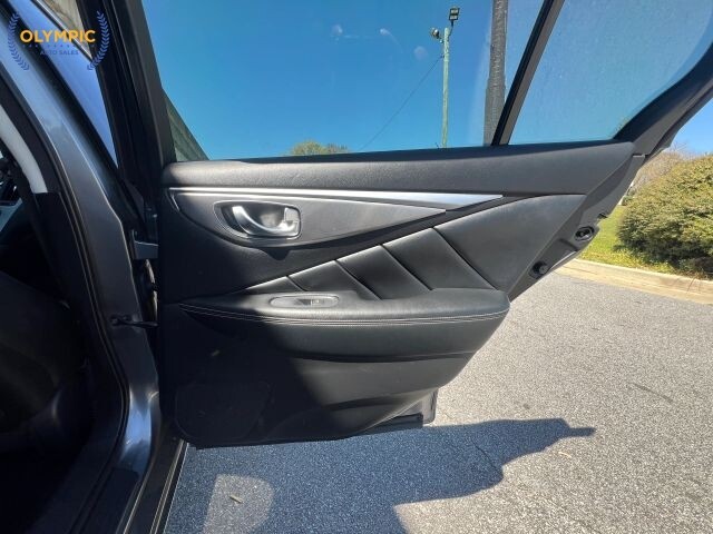 2014 INFINITI Q50 in Decatur, GA 30032 - 18119264 44