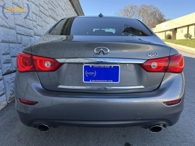 2014 INFINITI Q50 in Decatur, GA 30032 - 18119264 5