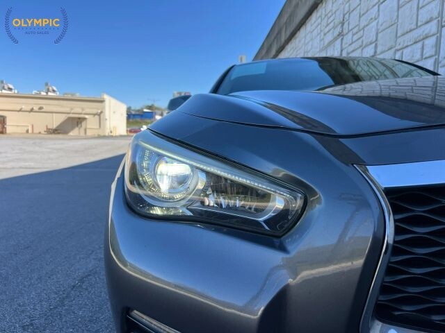 2014 INFINITI Q50 in Decatur, GA 30032 - 18119264 14