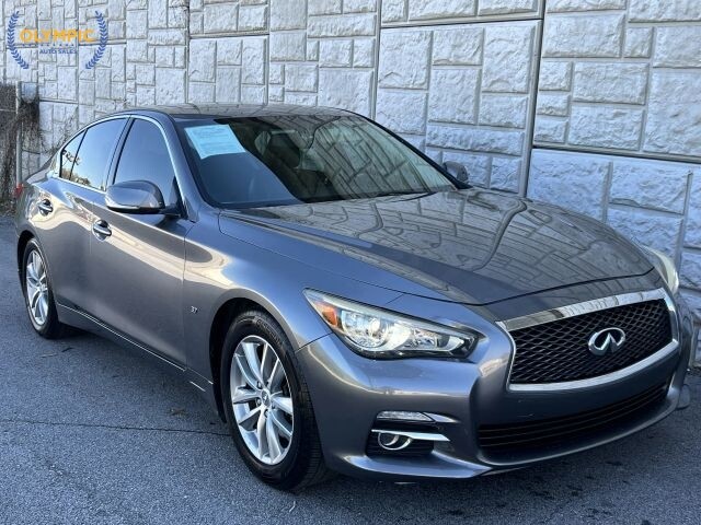 2014 INFINITI Q50 in Decatur, GA 30032 - 18119264 3