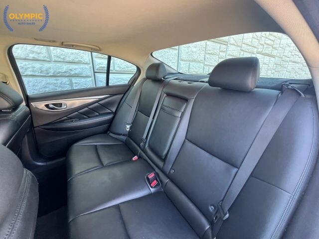 2014 INFINITI Q50 in Decatur, GA 30032 - 18119264 39