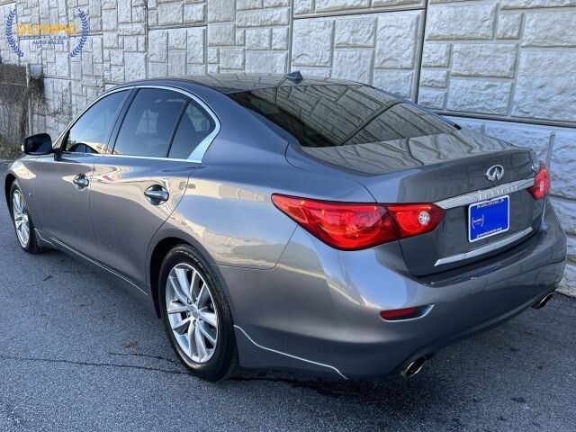 2014 INFINITI Q50 in Decatur, GA 30032 - 18119264 4