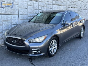 2014 INFINITI Q50 in Decatur, GA 30032