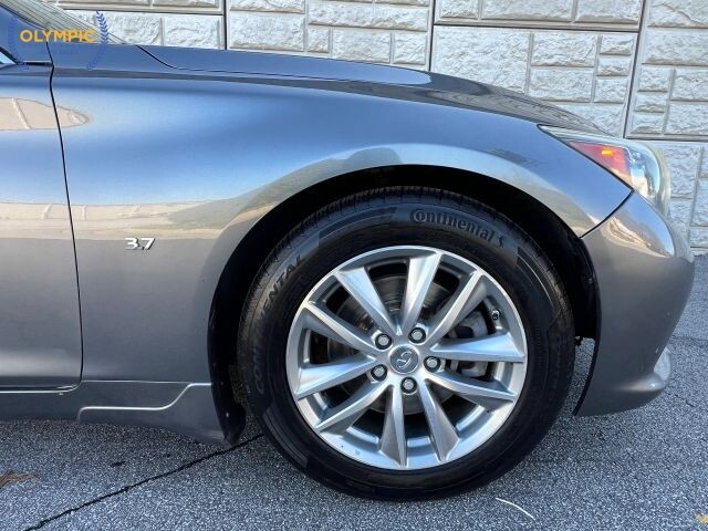 2014 INFINITI Q50 in Decatur, GA 30032 - 18119264 11