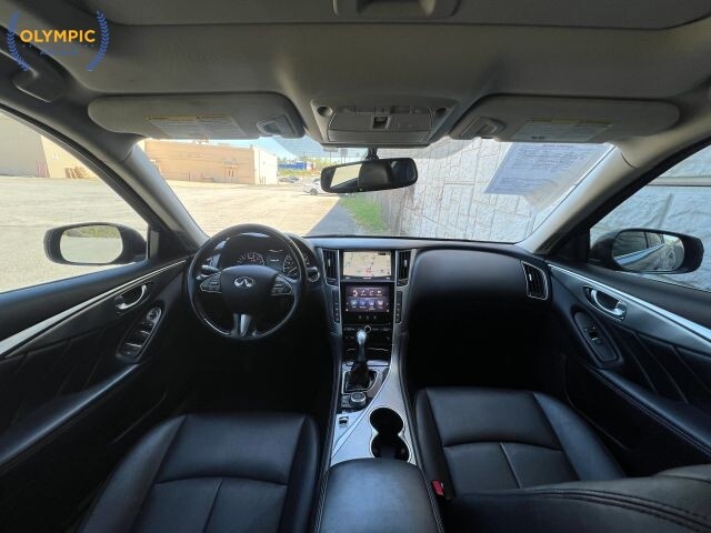 2014 INFINITI Q50 in Decatur, GA 30032 - 18119264 20